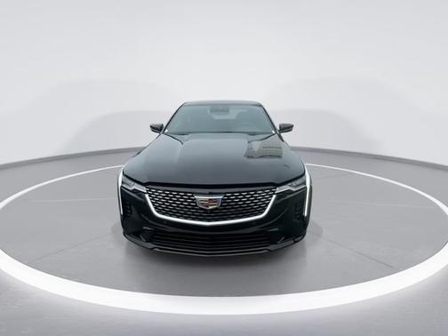Black Raven 2024 Cadillac CT4 Premium Luxury