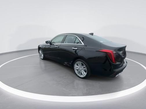 Black Raven 2024 Cadillac CT4 Premium Luxury