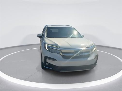 2019 Honda Pilot Touring 8-Passenger