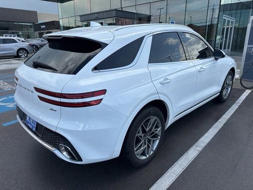 2022 Genesis GV70 2.5T