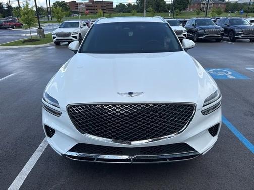 2022 Genesis GV70 2.5T