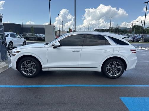 2022 Genesis GV70 2.5T