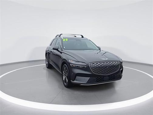 2025 Genesis Electrified GV70 Advanced
