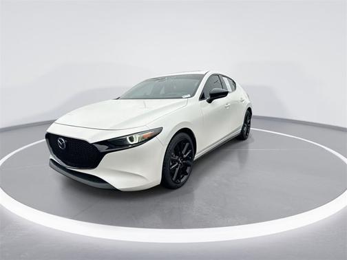 2021 Mazda Mazda3 2.5 Turbo