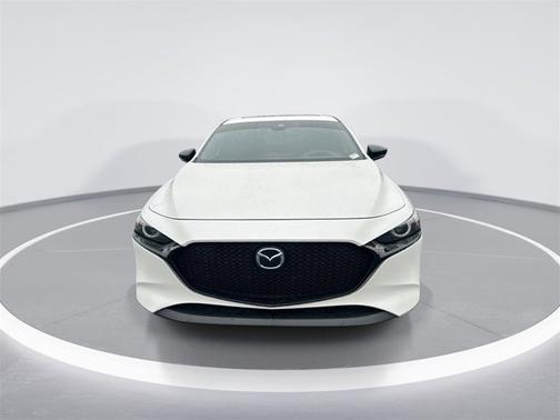 2021 Mazda Mazda3 2.5 Turbo
