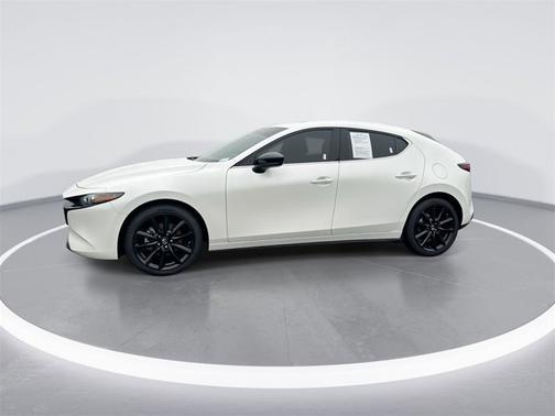 2021 Mazda Mazda3 2.5 Turbo