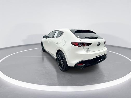 2021 Mazda Mazda3 2.5 Turbo