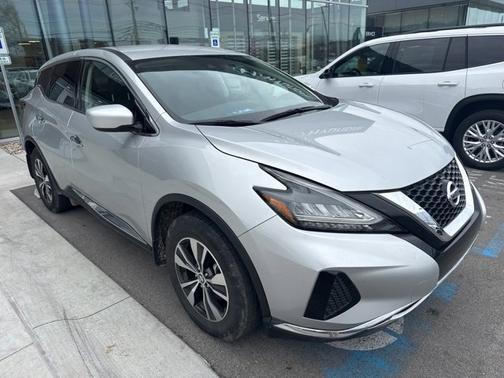 2021 Nissan Murano S