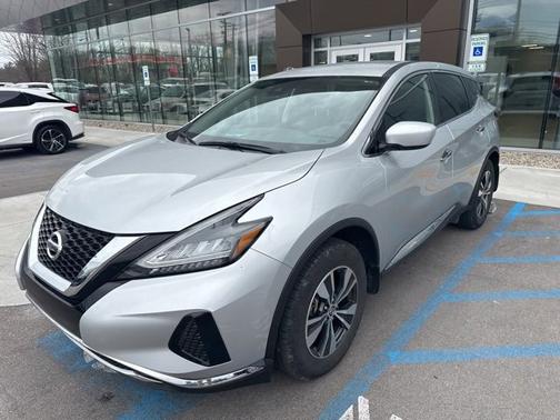 2021 Nissan Murano S