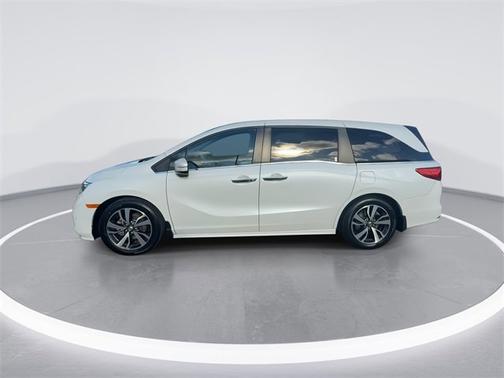 2021 Honda Odyssey Touring