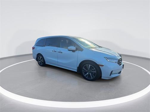 2021 Honda Odyssey Touring