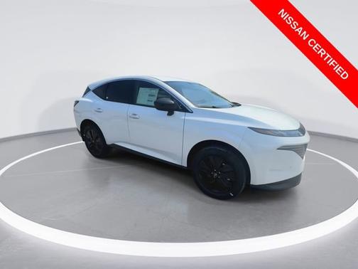 2025 Nissan Murano SV