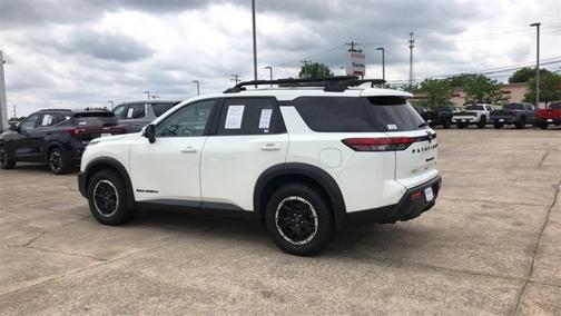 2023 Nissan Pathfinder Rock Creek