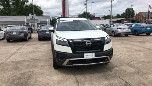 2023 Nissan Pathfinder Rock Creek