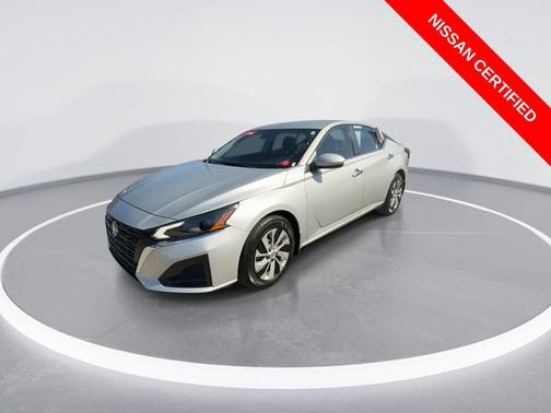 2023 Nissan Altima 2.5 S