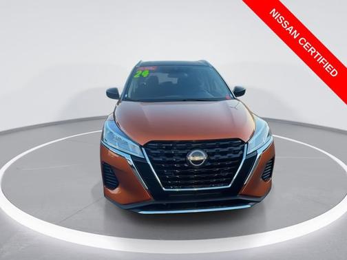 2024 Nissan Kicks SV