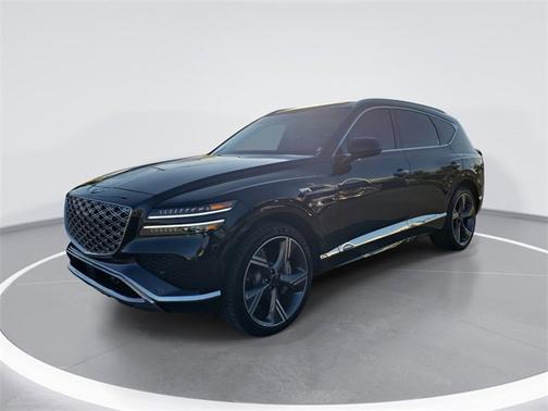 2025 Genesis GV80 Prestige