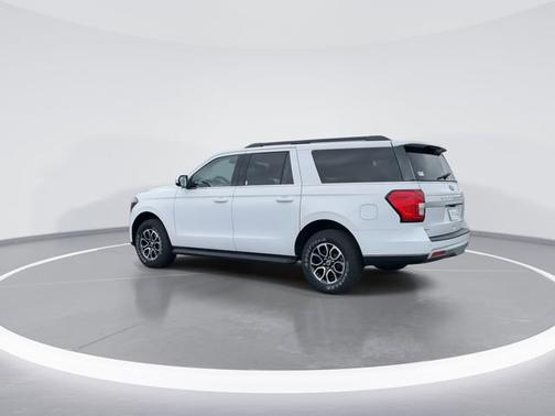 Oxford White 2024 Ford Expedition Max XLT