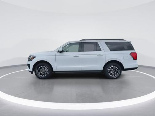 Oxford White 2024 Ford Expedition Max XLT