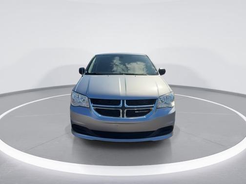 Billet Clearcoat 2019 Dodge Grand Caravan SE