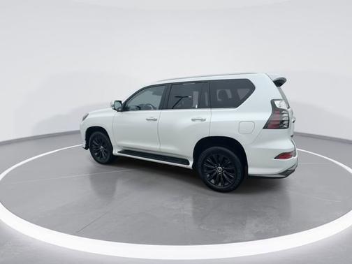 White Pearl 2023 Lexus GX 460 Premium
