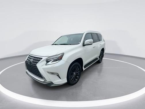 White Pearl 2023 Lexus GX 460 Premium