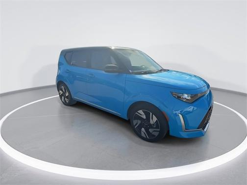 2024 Kia Soul GT-Line