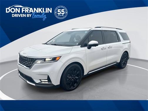 2022 Kia Carnival SX Prestige