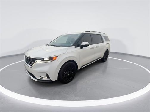 2022 Kia Carnival SX Prestige