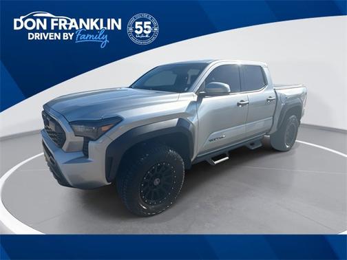 2025 Toyota Tacoma SR
