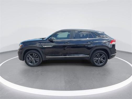 2020 Volkswagen Atlas Cross Sport 3.6L V6 SE w/Technology R-Line