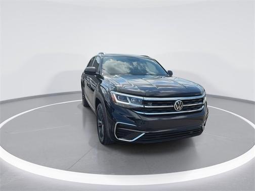2020 Volkswagen Atlas Cross Sport 3.6L V6 SE w/Technology R-Line