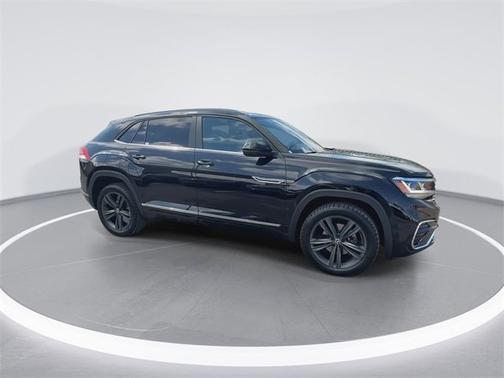 2020 Volkswagen Atlas Cross Sport 3.6L V6 SE w/Technology R-Line
