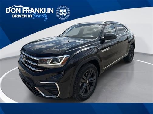 2020 Volkswagen Atlas Cross Sport 3.6L V6 SE w/Technology R-Line