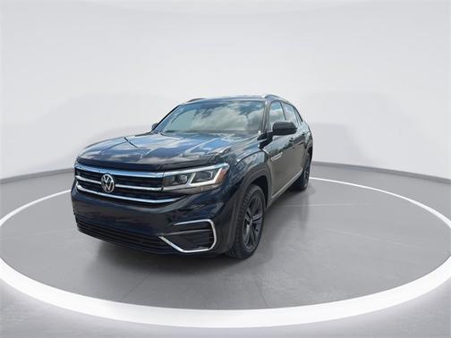 2020 Volkswagen Atlas Cross Sport 3.6L V6 SE w/Technology R-Line