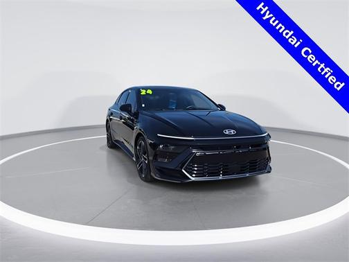 2024 Hyundai SONATA N Line