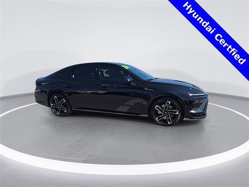 2024 Hyundai SONATA N Line