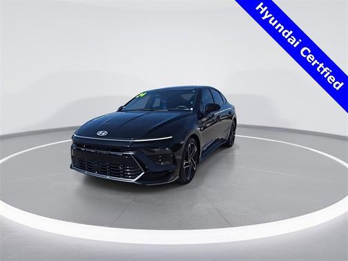 2024 Hyundai SONATA N Line