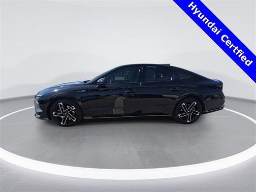 2024 Hyundai SONATA N Line