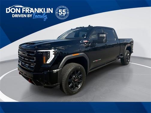2025 GMC Sierra 2500 AT4