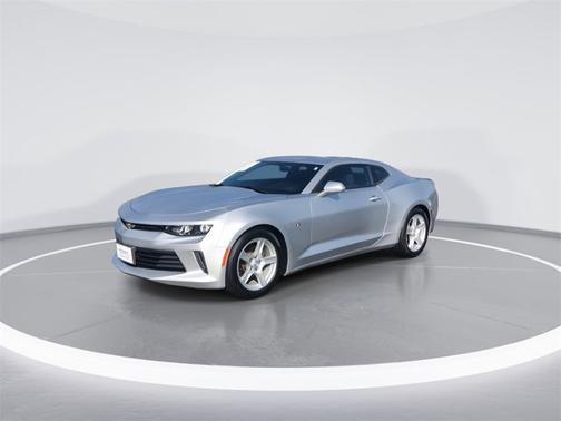 2018 Chevrolet Camaro 1LT