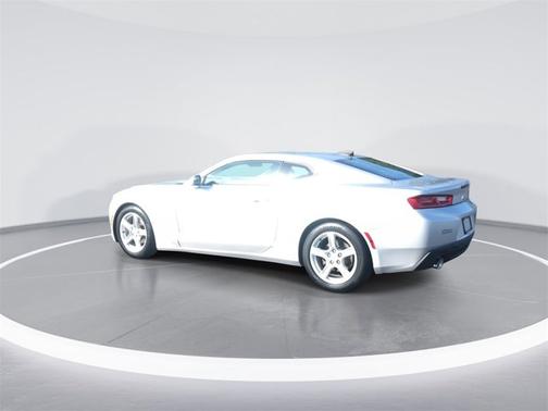 2018 Chevrolet Camaro 1LT