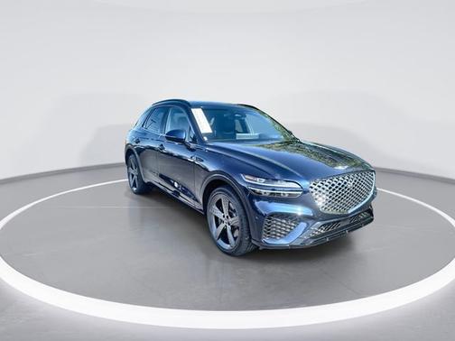 Adriatic Blue 2023 Genesis GV70 3.5T Sport