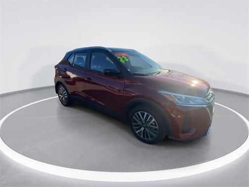 2023 Nissan Kicks SV