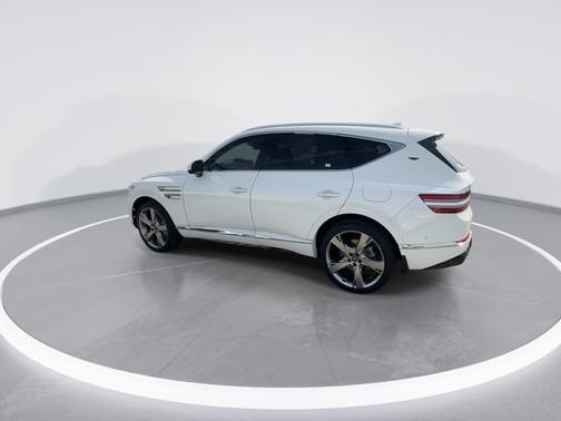 Uyuni White 2021 Genesis GV80 3.5T