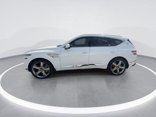 Uyuni White 2021 Genesis GV80 3.5T