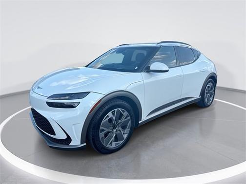 2025 Genesis GV60 Standard