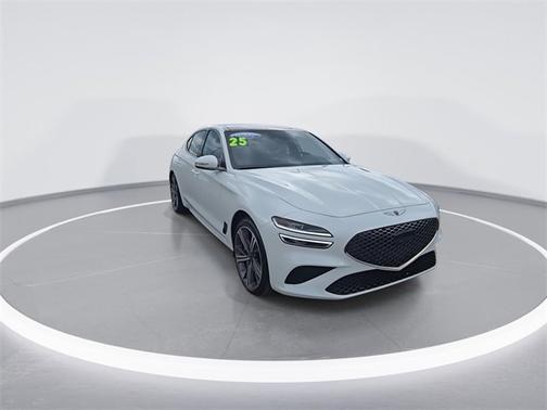 2025 Genesis G70 2.5T