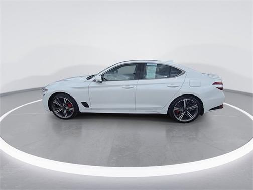 2025 Genesis G70 2.5T