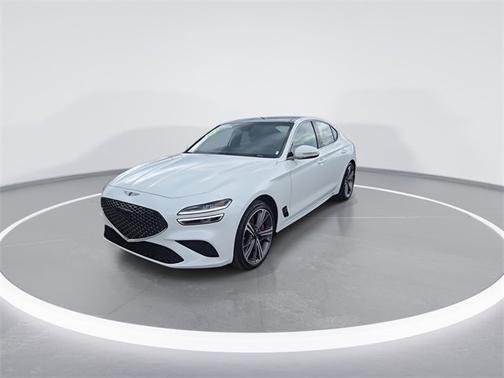 2025 Genesis G70 2.5T